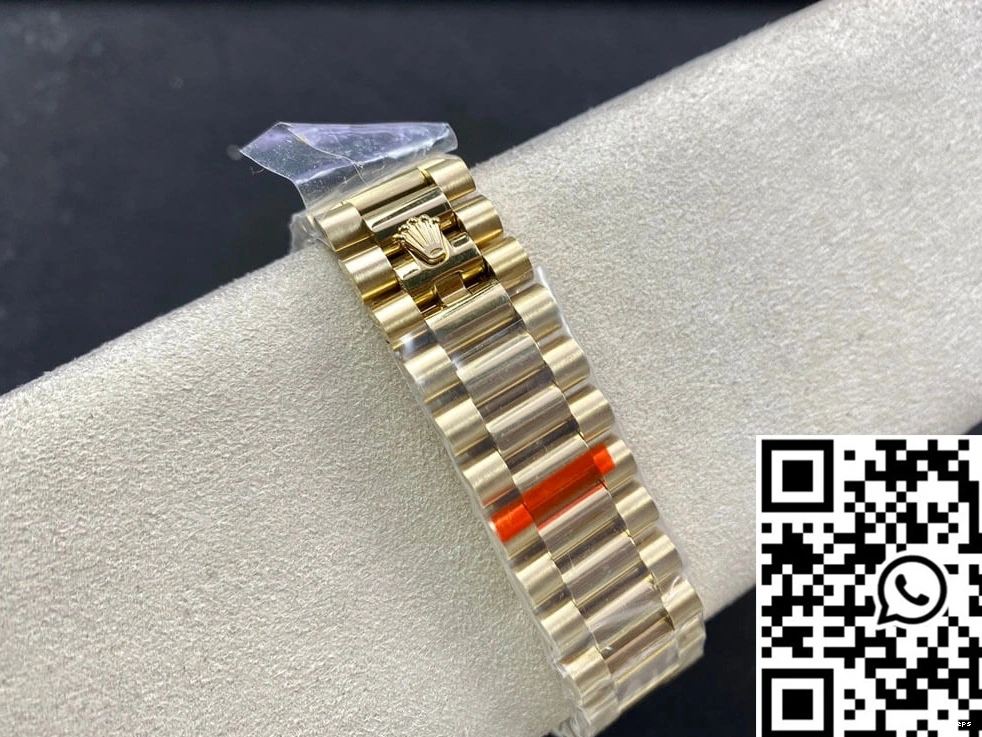 Day Rolex M228238-0042 Yellow Gold Date EW Factory 0224